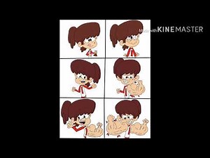 Lynn Loud Muscle Growth