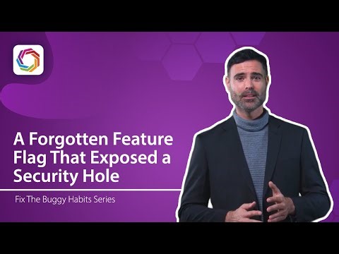 A Forgotten Feature Flag That Exposed a Security Hole