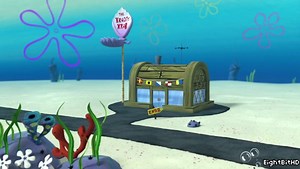 sponge bob square pants planktons robotic revengen Walkthrough Gameplay