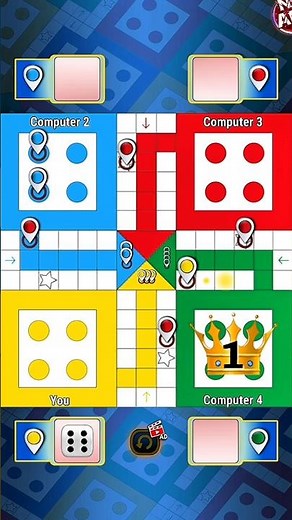 #ludo #ludogame #ludoking | chakka |#shorts #game #gamer