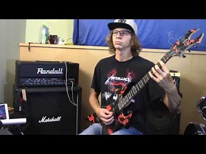 Randall RG 1503 Amplifier Review and Demo.