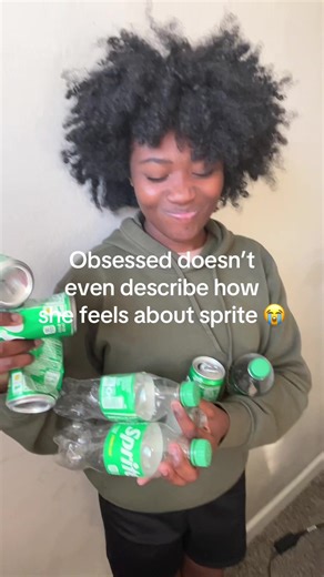 @Sprite @Sprite official my daughter loves you more than me and I honestly don’t blame her it is the best pop ever 😭🩷 #sprite #soda #fypシ