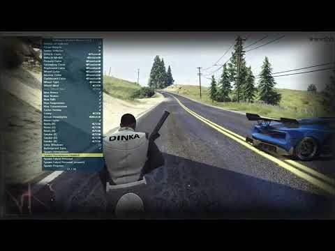 GTA 5 Online Mod Menu 2026 Kiddions Mod Menu PC Gta 5 Mod Menu FG