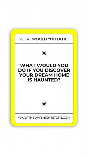 What would you do game