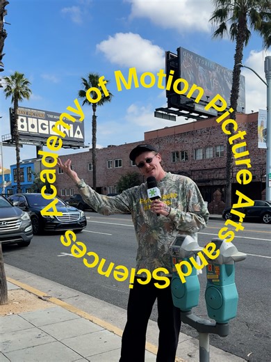 Spotting FYC Billboards in Los Angeles This Awards Season