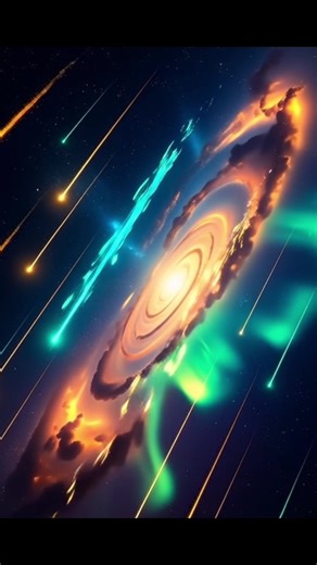 “From a dying nebula, she rises—the Oracle of Eclipsed Realms. Her amethyst brow holds forgotten prophecies, summoning meteors to light her path. Her violet gaze defies fate’s algorithm. Will you join her rebellion? Share your story below and duet this! #fyp #animation #AIArt #queen #aicovers