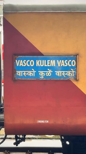 57K views · 5.1K reactions | Vasco to Kullem — proof that Goa’s...