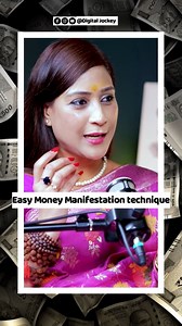343K views · 6.2K reactions | Money Manifestation Technique to...