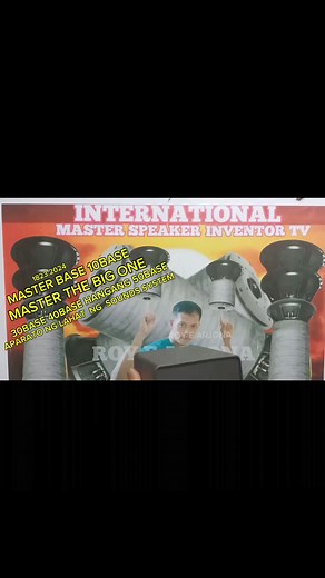 84K views · 979 reactions | APARATO MASTER BASE 10BASE MASTER THE BIG ONE 30BASS HANGANG 40BASE HANGANG 50BASE PWDI SA LAHAT NG SOUNDS SYSTEM.. MAY APARATO DIN PARA SA VIDEO OKE | Roy Speaker Inventor Arjona | Facebook