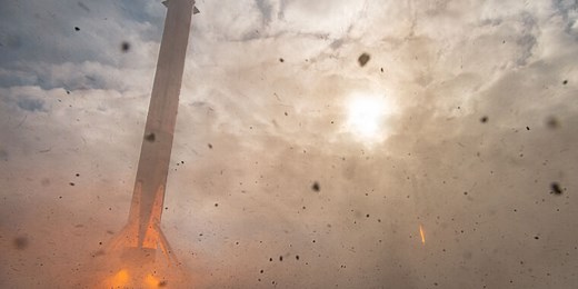 Rocket Report: SLS boosters may expire in December; Blue Origin delivers the BE-4s