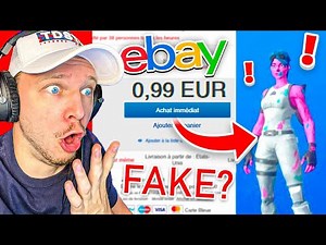 DO NOT BUY THESE FORTNITE ACCOUNTS! I GOT SCAMMED...
