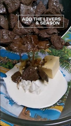 Easy As Lamb's Liver Pâté