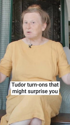 Why Tudor Women Hid Their Hair — Ruth Goodman Explains