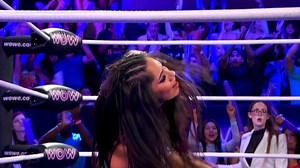 The Classmaster squares off an opponent nearly half her size, Jennifer Florez! Jennifer is speedy and skilled, while Classmaster has the size advantage. When the young Jen Z starts to get to the head of the class it gets brutal really quick! | WOW Superheroes