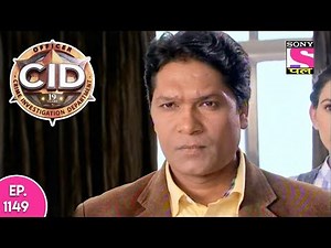 CID - सी आ डी - Episode 1149 - 24th August, 2017