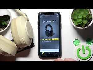 Jabra Evolve2 85 - How to Access the User Manual - Complete Guide to Setup and Features