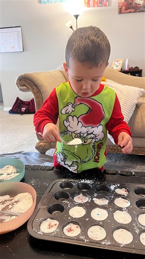 42 reactions · 3 comments | Sunday Funday ☀️ Making bath fizzies with Max. (His idea ) | Miki Sudo | Facebook