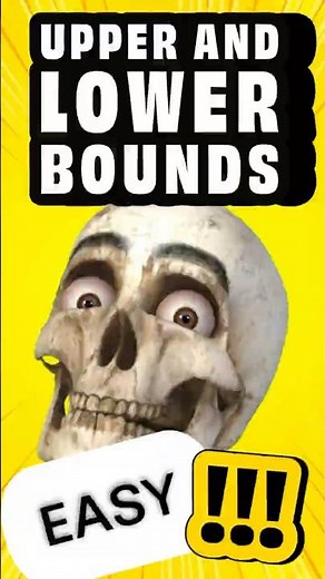 Upper & Lower Bounds in SECONDS (Limits)