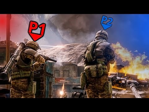 Top 30 Best 2 PLAYER COOP COUNCH & SPLIT SCREEN Games on PS4 [Updated 2024]