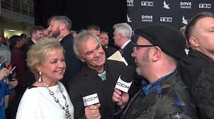23K views · 452 reactions | We caught up with Jeff & Sheri Easter at the 54th GMA Dove Awards and talked with them about being nominated with The Sound, passing the torch in Southern Gospel, their first Christmas album in over 20 years, and more. | CCM Magazine | Facebook