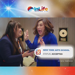 InLife is your partner in making your hopes and dreams come to life. | Insular Life