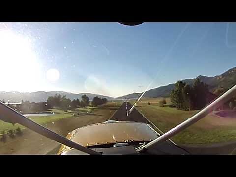 Takeoff and Landings: Normal Takeoffs