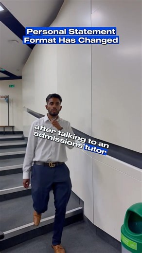 How to write a personal statement with AI?