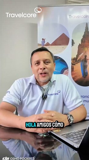 ¿Listos para vivir experiencias inolvidables? 🌴 William Jiménez presenta Travelcore Vacation, el nuevo departamento de Travelcore dedicado a diseñar vacaciones a tu medida, ofreciéndote experiencias únicas y viajes hechos para convertir tus sueños en realidad. Con el mismo servicio personalizado y la atención que nos distinguen como Agencia de Viajes Corporativa (TCM), ahora creamos momentos mágicos para ti y tus seres queridos. ¡Cotiza tu próximo destino y empieza a vivir la aventura! ☀ #Trave