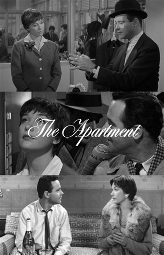 The Apartment (1960): A New Year’s Party Reckoning