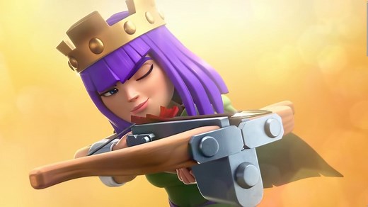 Best Archer Queen decks in Clash Royale