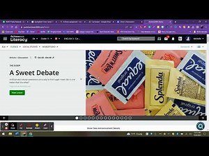 Assigning an Achieve Article
