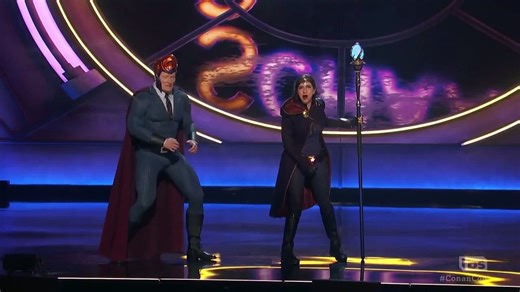 Conan - Se9 - Ep72 - From 2019 Comic-Con - the Cast of Carnival Row HD Watch