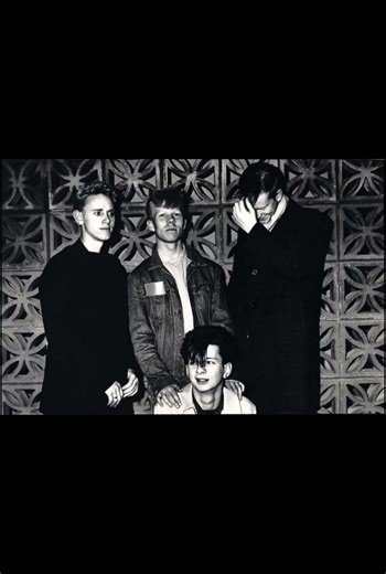 DEPECHE MODE : OLD MOVING 🥹 📷 1980/1983 From VINCE🎶 to Alan 🎹 PART2️⃣8️⃣ in INTRO : INFO about Vince