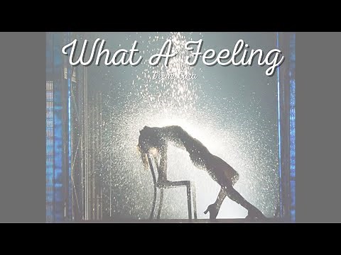《閃舞/Flashdance》電影主題曲-What A Feeling《就是這種感覺》Irene Cara【中文歌詞版】