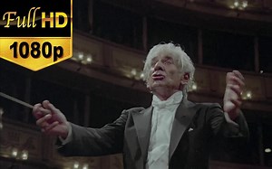 【艺术在场】【看展览听音乐】贝多芬第一交响曲伯恩斯坦（最佳画质）Beethoven Symphony No.1 Bernstein (Best Quality)