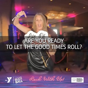 Remember the magic of Beach Ball 2023? Let's create even more...