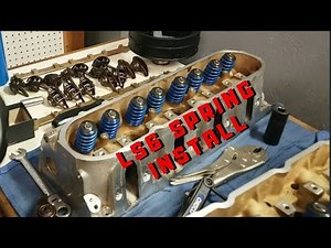 LS6 Valve spring upgrade