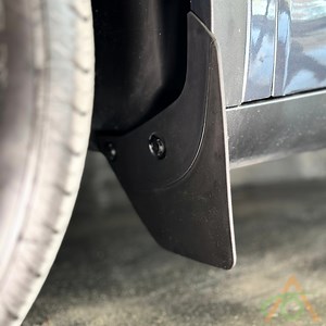 Premium Model 3 & Y Mud Flaps