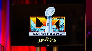 NFL unveils Super Bowl LXI logo for 2027 Valentine's Day game: Here are the colors for conspiracy theorists