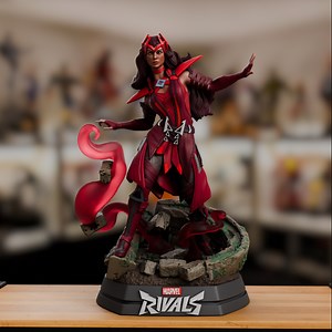 Scarlet Witch - Marvel Rivals