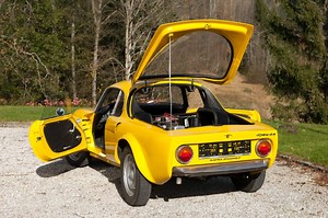 French Car Culture in Five Interesting Objects - Influx