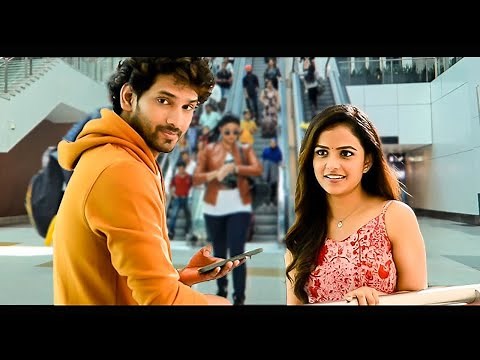 Smart Lover | South Hindi Dubbed Movie | Viraj Ashwin, Pujita Ponnada | Full Love Story Movie
