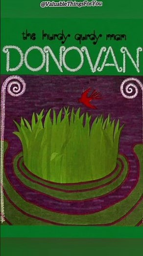 Hurdy Gurdy Man - Donovan (1964)