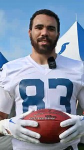 6 comments | Fresh off his first-career touchdown reception, learn more about Kylen Granson, during this episode of “4 Downs” with #WilsonFootball! #NFL #IndianapolisColts | Wilson Football | Facebook