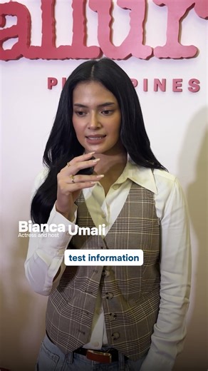 19K views · 128 reactions | Nothing is more valuable than certainty. Now, Filipinos don't need to travel abroad to get that. Hear why celebrities and influencers chose SPOT-MAS at The Medical City, a DNA screening test that can detect early signs of at least 10 types of cancer—because peace of mind starts with knowing. Click the link in the comments if you want to learn more about SPOT-MAS. #TheMedicalCity #AllurePhilippinesWellnessWeek | The Medical City | Facebook