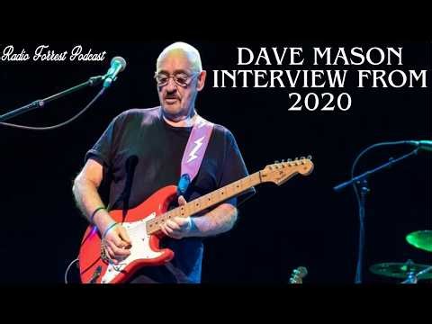 Dave Mason interview from 2020 (Traffic)