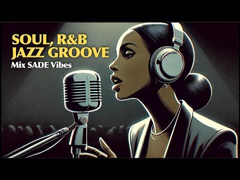 SADE’s Music Vibes [BGM] a smooth blend of soul, R&B, jazz, that gives it a timeless quality, Smooth