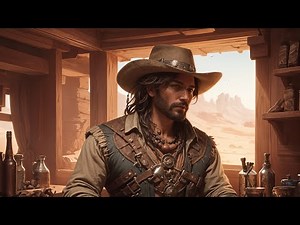 🌵 Wild West Saloon | Old West Saloon Ambience with Wild West Music and Saloon Sounds