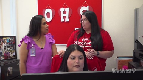 Odessa Project Graduation 2025 offers seniors fun without risk