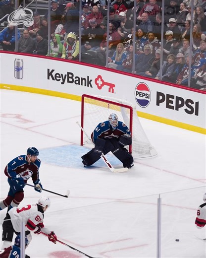 👊💪 | Colorado Avalanche